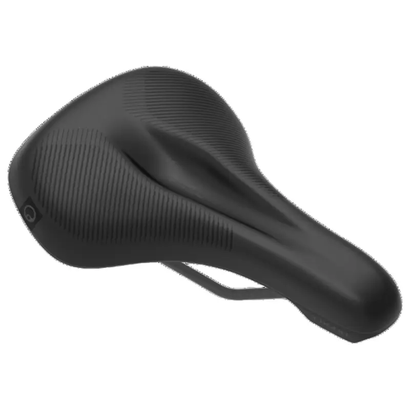 Balfes Bikes Ergon ST Core EVO Saddle in Black/Grey | Free postage over £30, £10 off first order, price match & 0% finance.