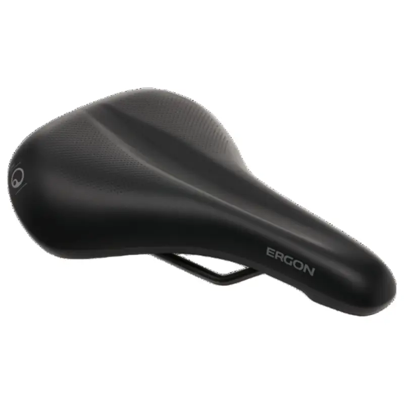 Balfes Bikes Ergon ST Gel Saddle in Black | Free postage over £30, £10 off first order, price match & 0% finance.