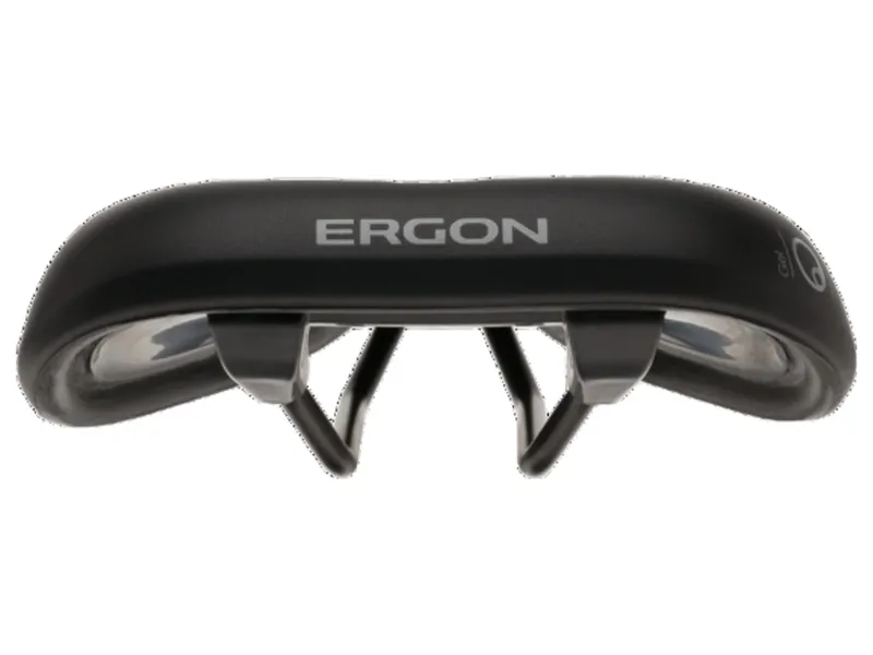 Ergon ST Gel Saddle in Black-4