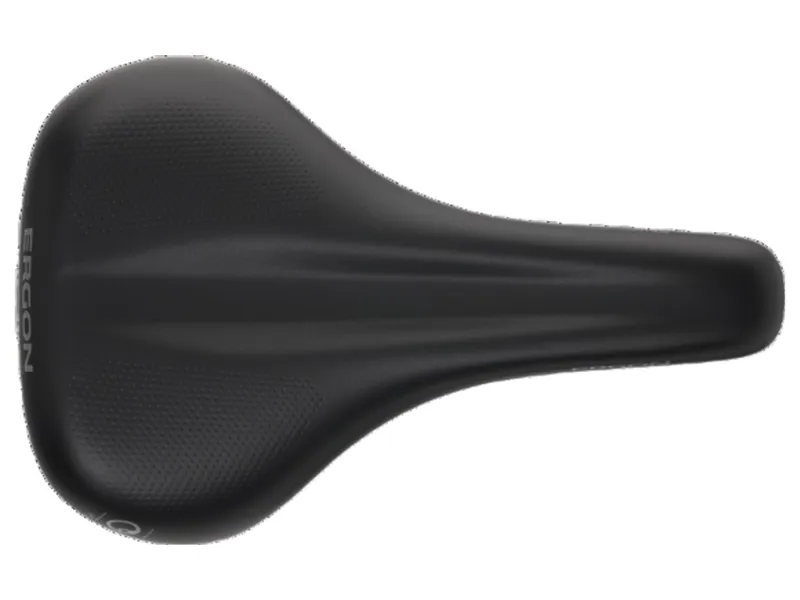 Ergon ST Gel Saddle in Black-2