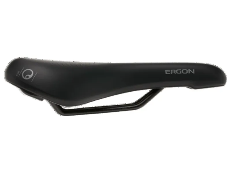 Ergon ST Gel Saddle in Black-3
