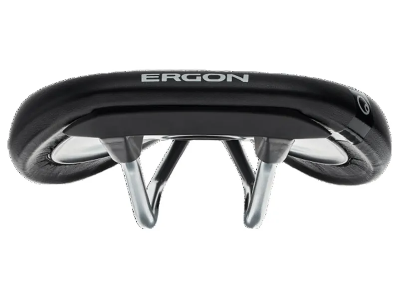 Ergon Women's SM Saddle in Black-4