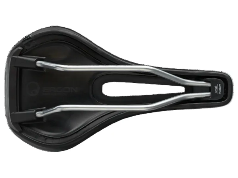 Ergon Women's SM Saddle in Black-9