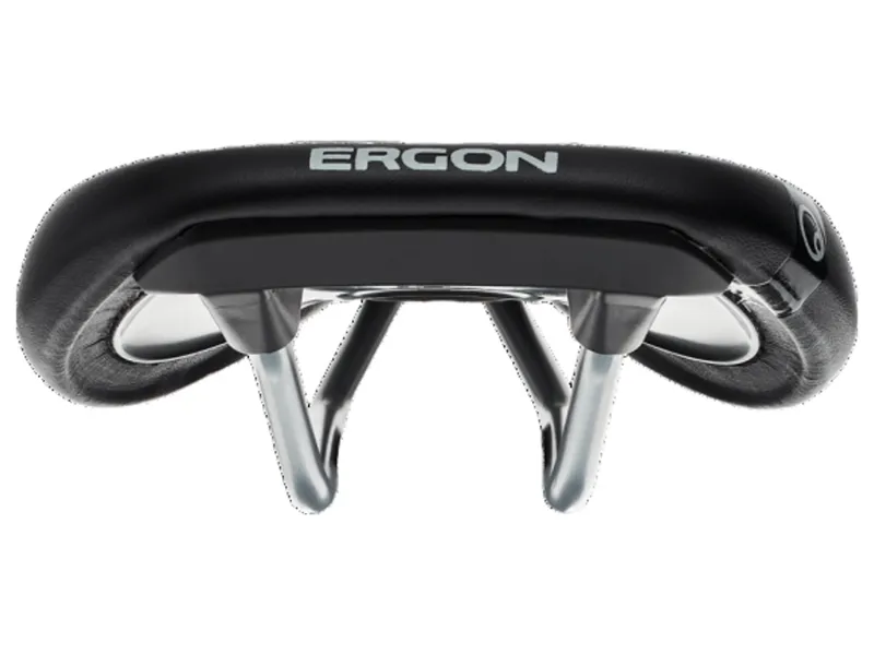 Ergon Women's SM Saddle in Black-8