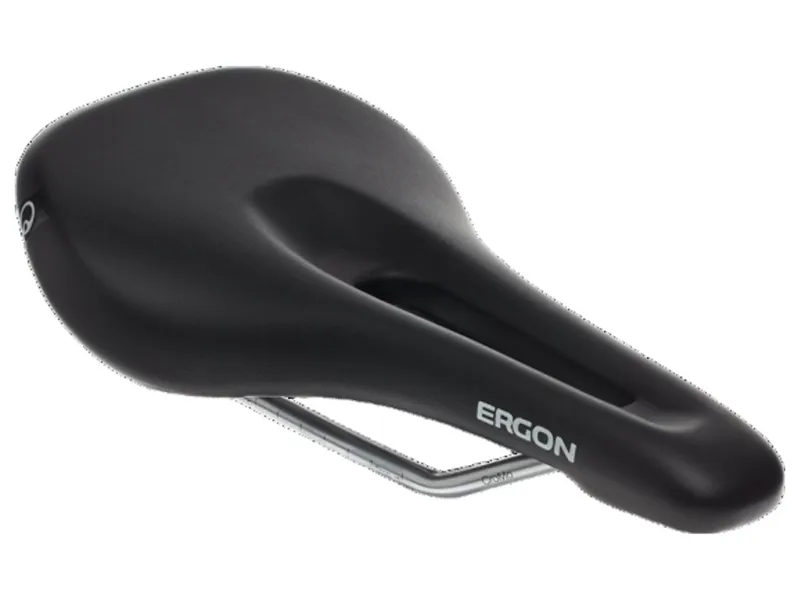 Ergon Women's SM Saddle in Black-5