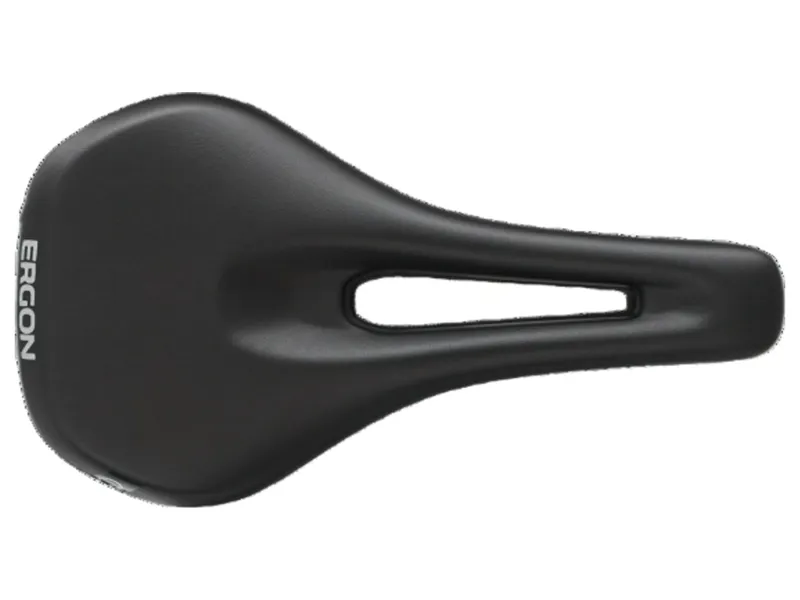 Ergon Women's SM Saddle in Black-6