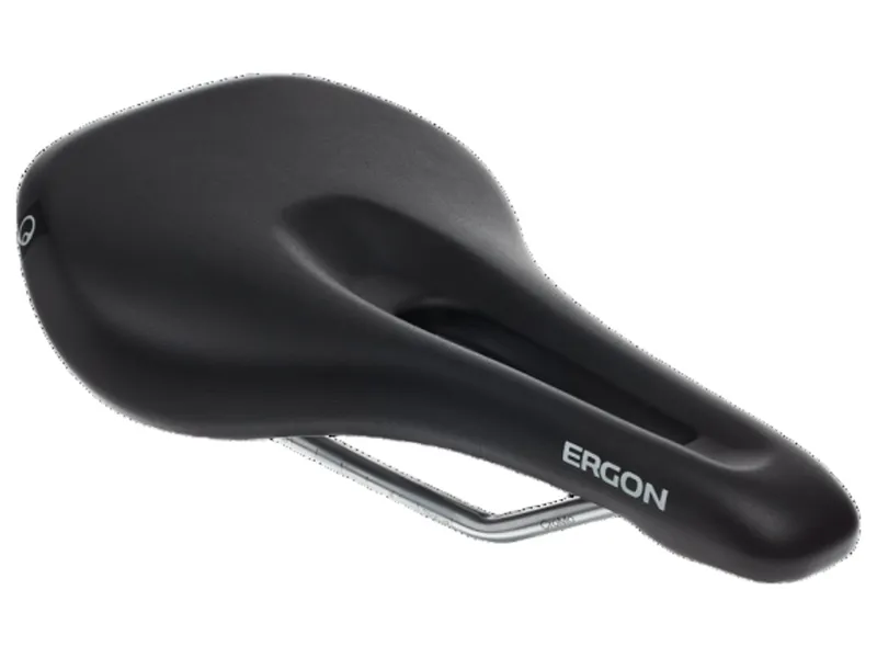 Ergon Women's SM Saddle in Black