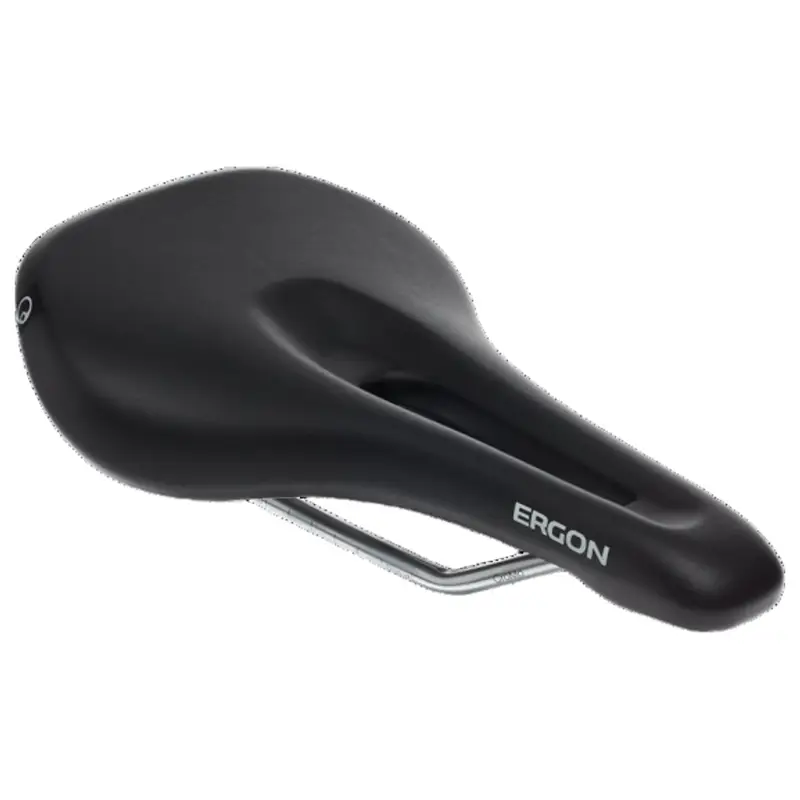 Balfes Bikes Ergon Women's SM Saddle in Black | Free postage over £30, £10 off first order, price match & 0% finance.