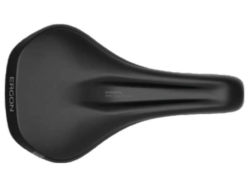 Ergon Women's SMC Core Saddle in Black-2