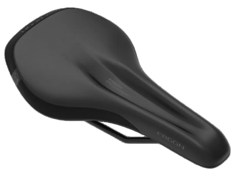 Ergon Women's SMC Core Saddle in Black