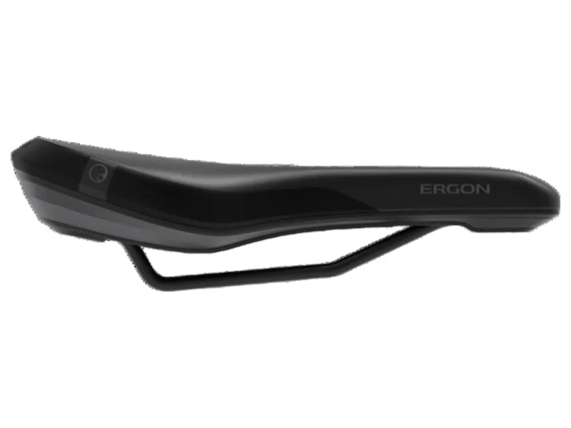 Ergon Women's SMC Core Saddle in Black-3