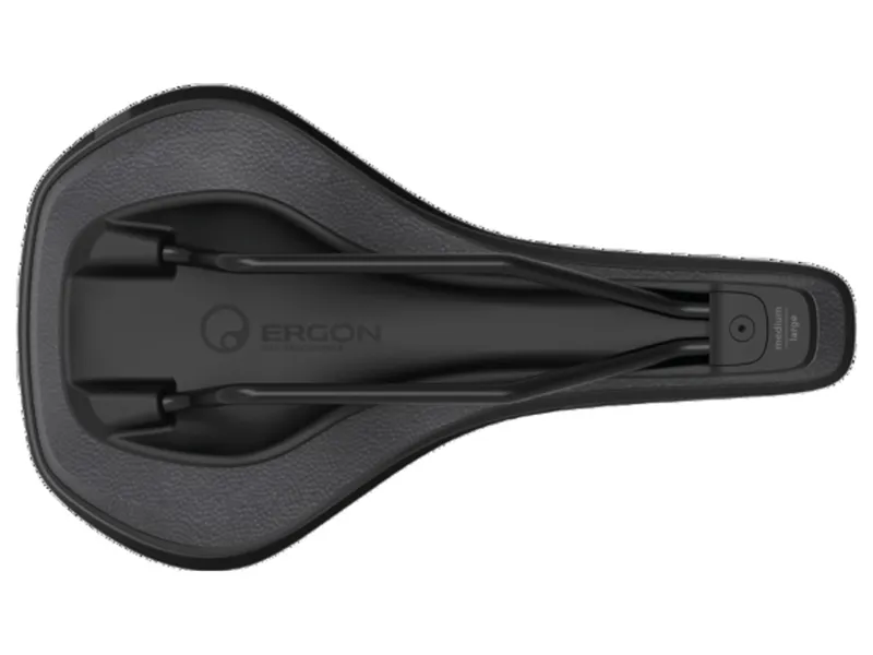 Ergon Women's SMC Core Saddle in Black-5