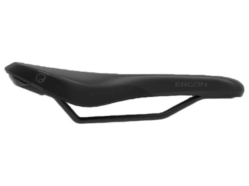 Ergon Women's SMC Sport Gel Saddle in Black-6