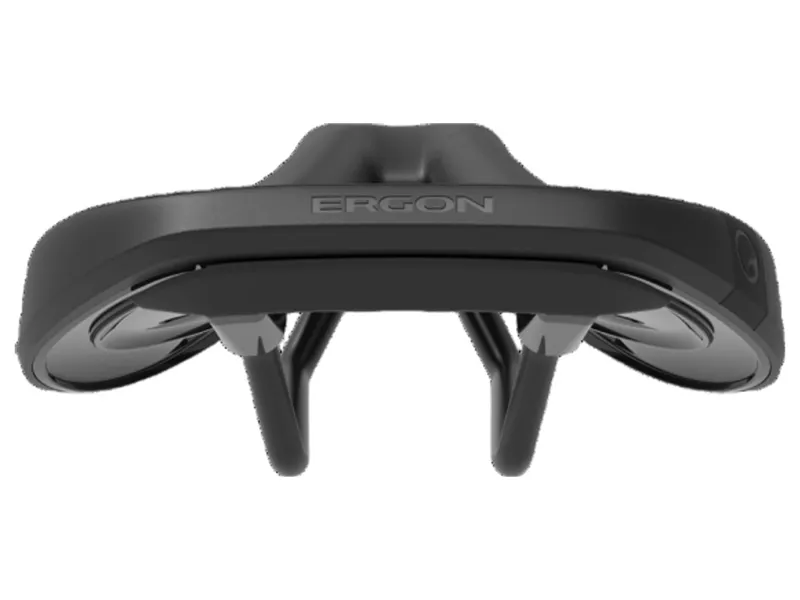 Ergon Women's SMC Sport Gel Saddle in Black-9