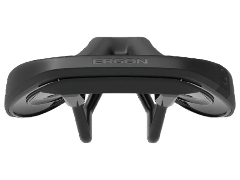 Ergon Women's SMC Sport Gel Saddle in Black-7