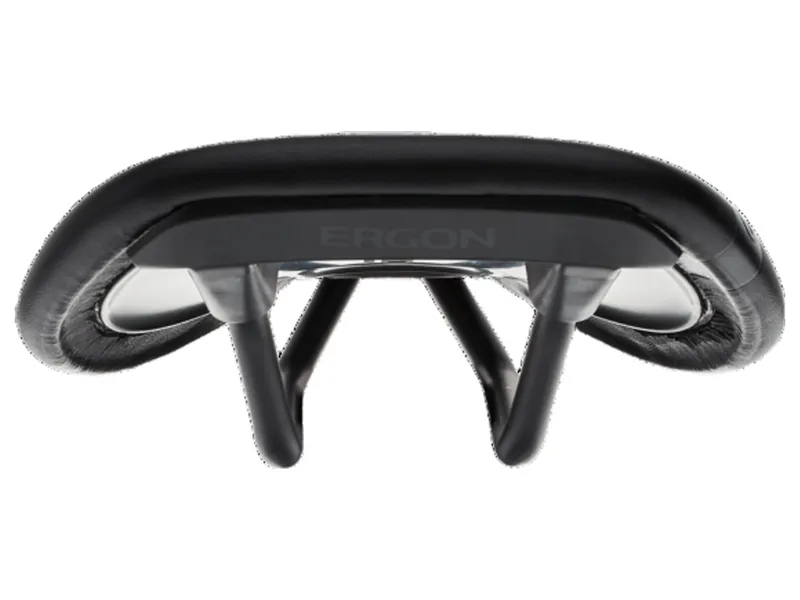 Ergon Women's SR Pro Small/Medium Saddle in Black-4