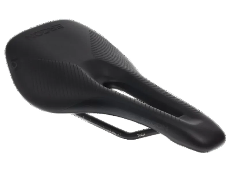 Ergon Women's SR Pro Small/Medium Saddle in Black