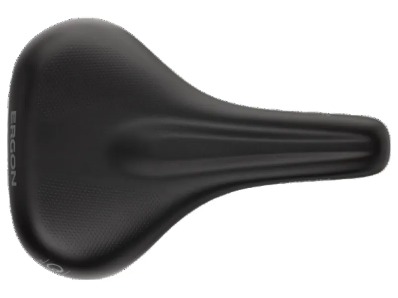 Ergon Women's ST Gel Saddle in Black-2