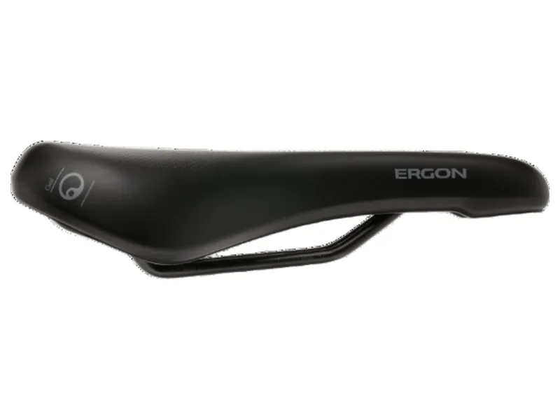 Ergon Women's ST Gel Saddle in Black-1