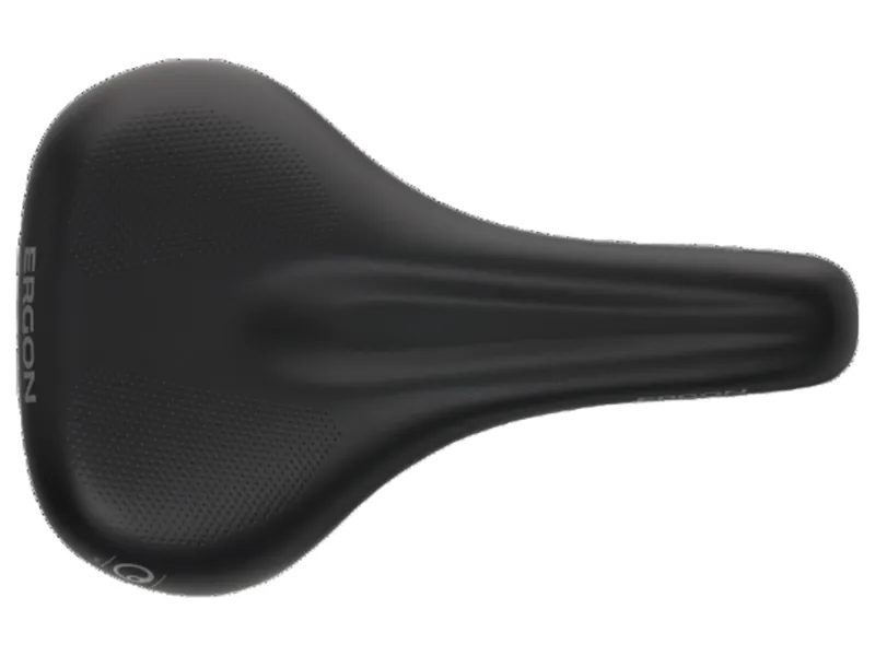Ergon Women's ST Gel Saddle in Black-7