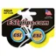 ESI Grips Bar Plugs in Aqua