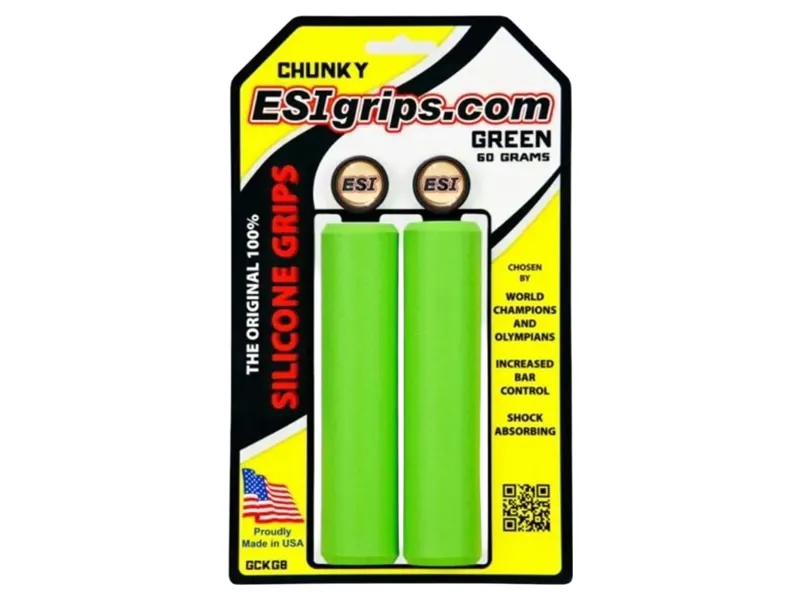 ESI Grips MTB Chunky in Green