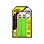 ESI Grips MTB Chunky in Green