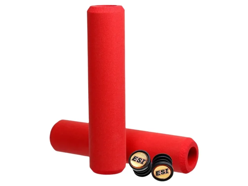 ESI Grips MTB Chunky in Red