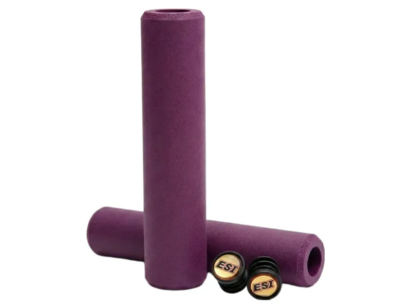 ESI Grips MTB Chunky in Wild Plum