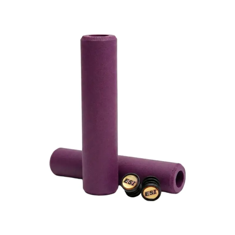 Balfes Bikes Esi ESI Grips MTB Chunky in Wild Plum | Free postage over £30, £10 off first order, price match & 0% finance.