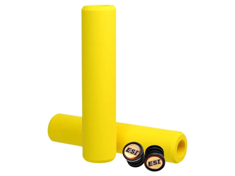 ESI Grips MTB Chunky in Yellow