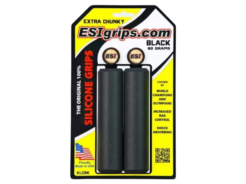 ESI Grips MTB Extra Chunky in Black