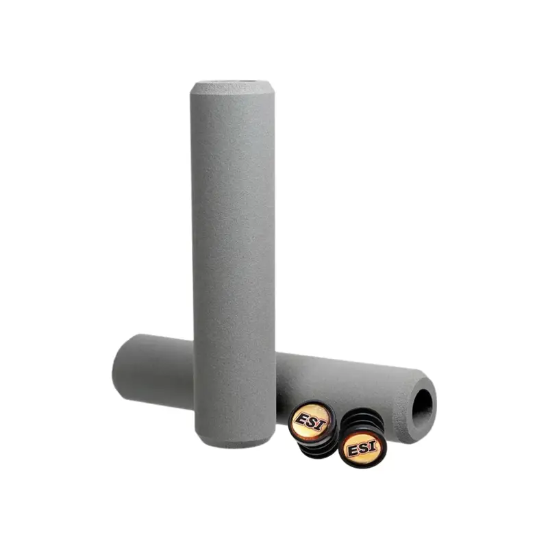 Balfes Bikes Esi ESI Grips MTB Extra Chunky in Grey | Free postage over £30, £10 off first order, price match & 0% finance.