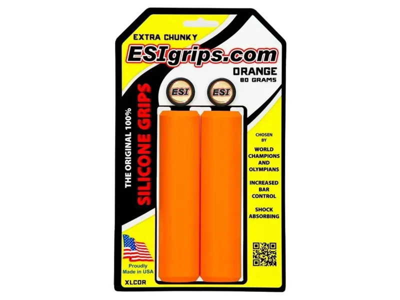 ESI Grips MTB Extra Chunky in Orange