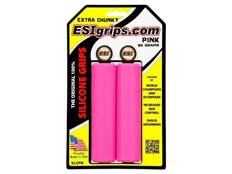 ESI Grips MTB Extra Chunky in Pink