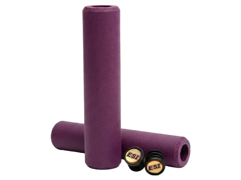 ESI Grips MTB Extra Chunky in Wild Plum