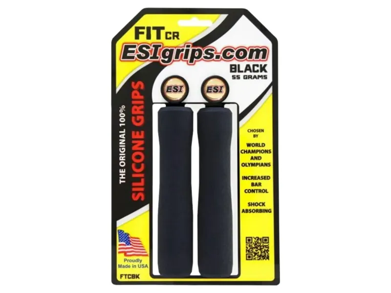 ESI Grips MTB Fit CR in Black