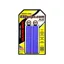 ESI Grips MTB Racers Edge in Blue