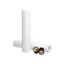 ESI Grips MTB Racers Edge in White