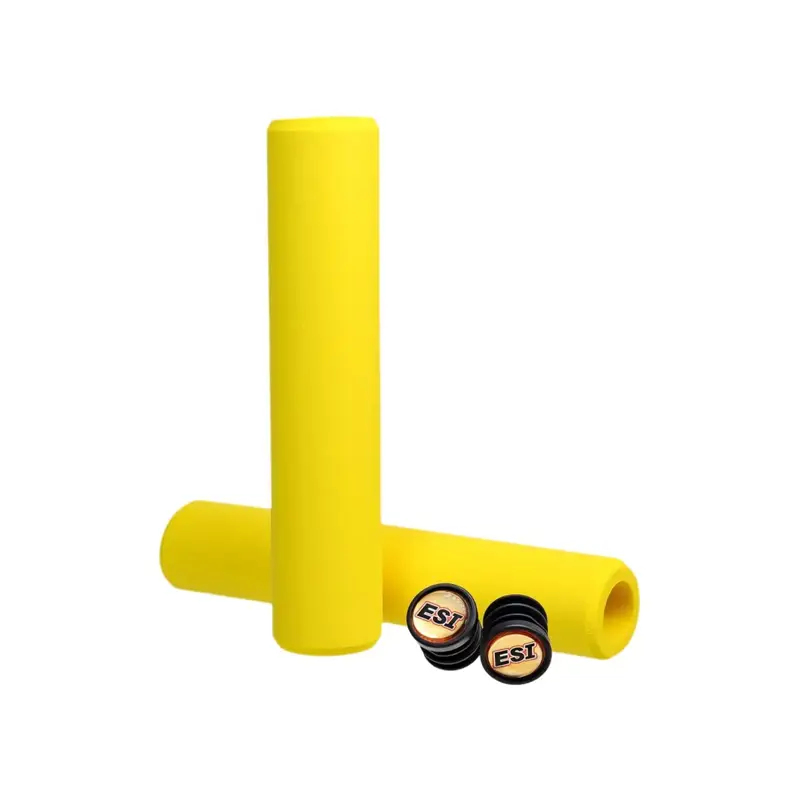 Balfes Bikes Esi ESI Grips MTB Racers Edge in Yellow | Free postage over £30, £10 off first order, price match & 0% finance.