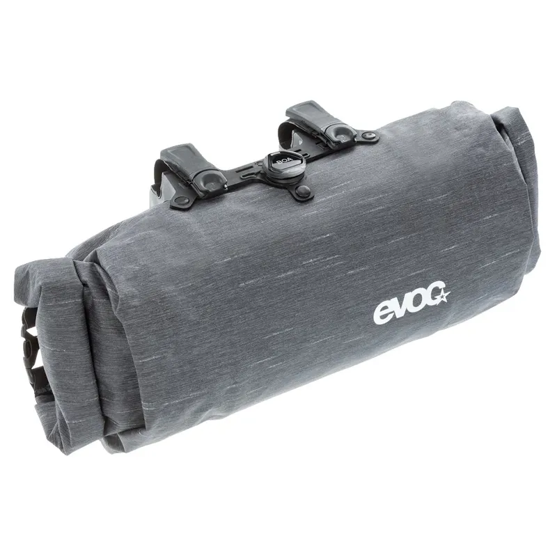Evoc 5 Litre Handlebar Pack In Grey