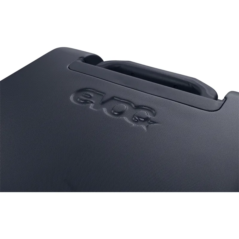 Evoc 4-Wheel Trolley 100L in Carbon Grey/Black-10