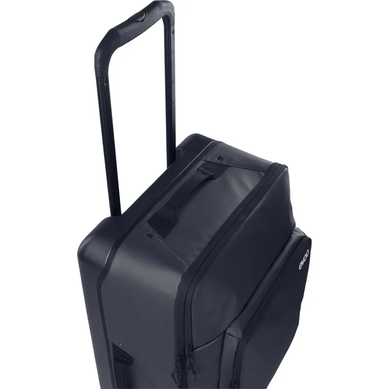 Evoc 4-Wheel Trolley 100L in Carbon Grey/Black-2