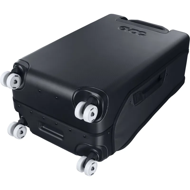 Evoc 4-Wheel Trolley 100L in Carbon Grey/Black-7