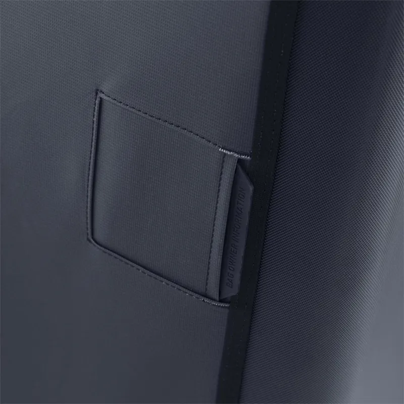 Evoc 4-Wheel Trolley 100L in Carbon Grey/Black-9