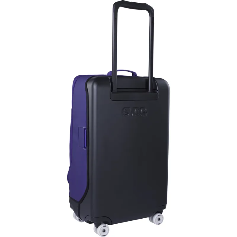 Evoc 4-Wheel Trolley 100L in Violet/Black-1