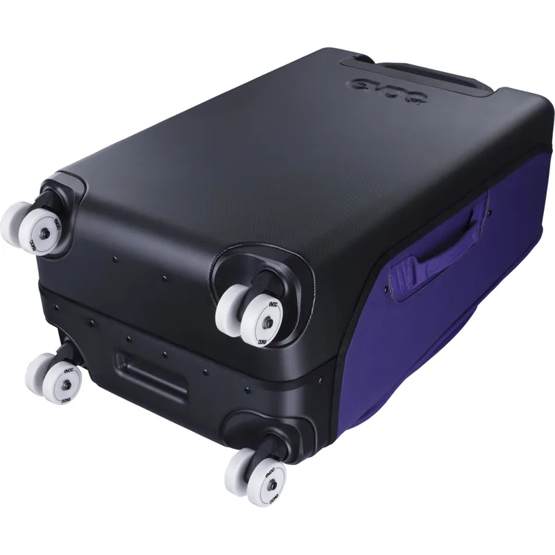 Evoc 4-Wheel Trolley 100L in Violet/Black-7