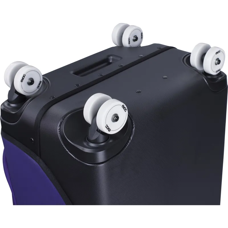 Evoc 4-Wheel Trolley 100L in Violet/Black-8