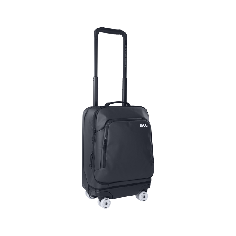 Balfes Bikes Evoc 4-Wheel Trolley 40L in Carbon Grey/Black | Free postage over £30, £10 off first order, price match & 0% finance.