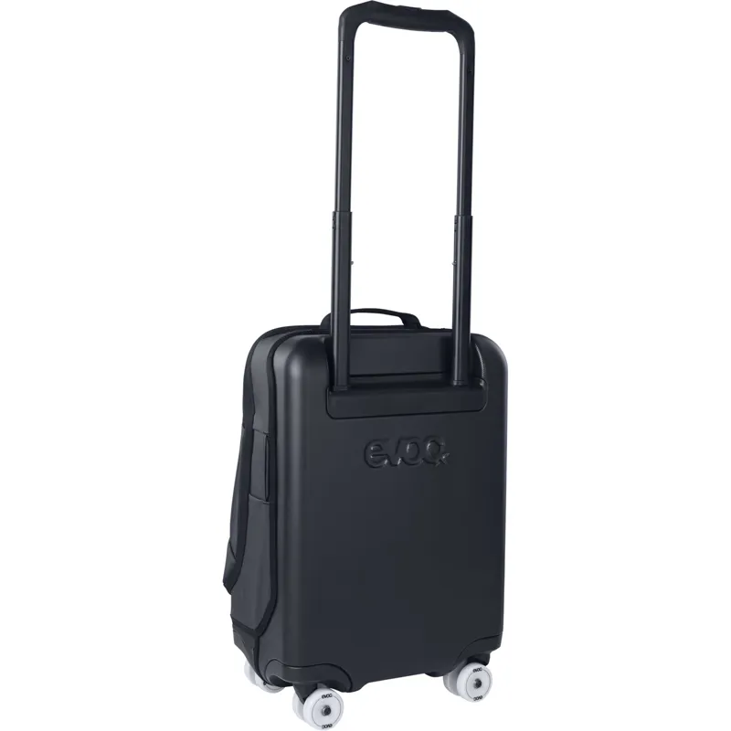 Evoc 4-Wheel Trolley 40L in Carbon Grey/Black-1